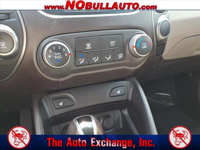 2015 Hyundai TUCSON SE:RS25032