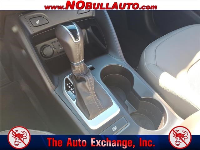 2015 Hyundai TUCSON Limited:RS25214