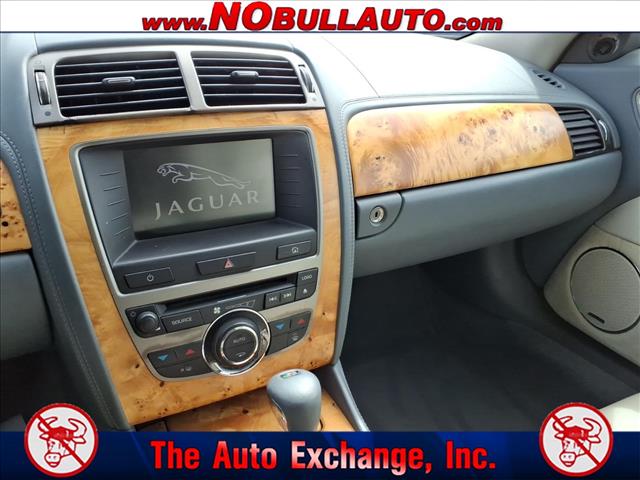 2007 Jaguar XK Series XKR:RS25111