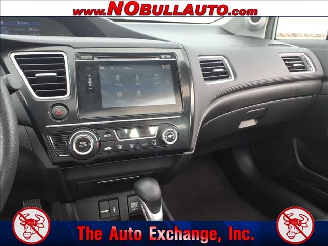 2014 Honda Civic EX:RS25210