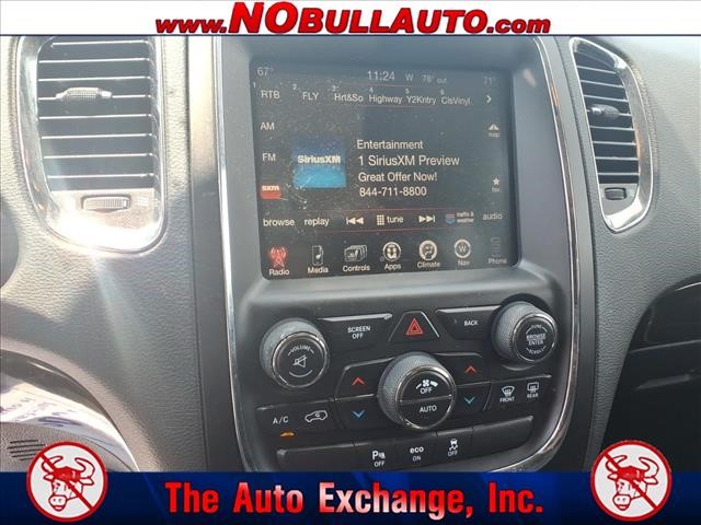2015 Dodge Durango Limited:RS25157
