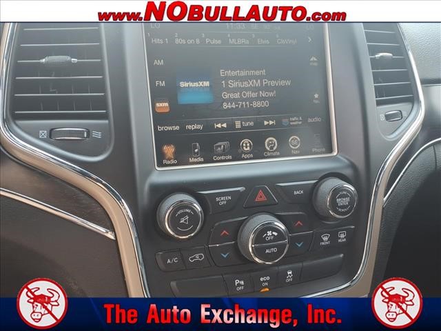 2014 Jeep Grand Cherokee Limited:RS25189
