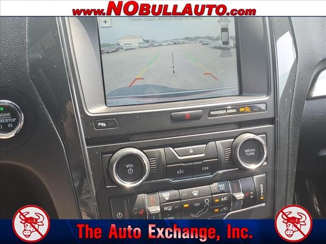 2018 Ford Explorer XLT:RS25190