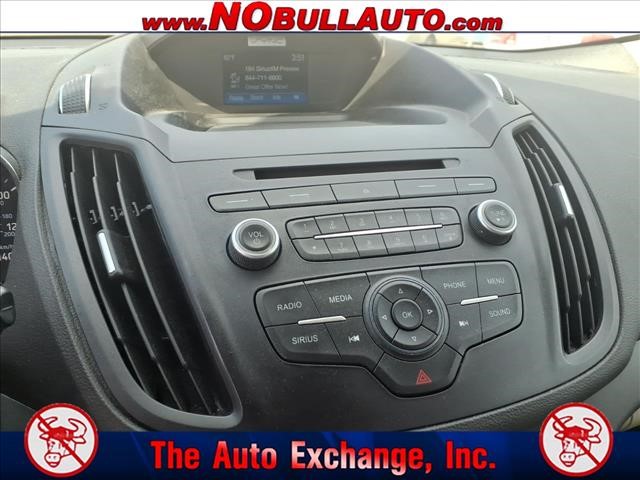 2017 Ford Escape SE:RS25172