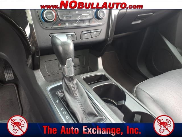 2017 Ford Escape Titanium:RS25208
