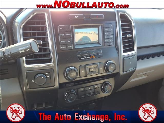 2015 Ford F-150 XLT:RS25226
