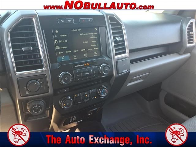 2016 Ford F-150 XLT:RS25224