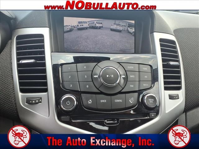 2014 Chevrolet Cruze ECO Auto:RS25171