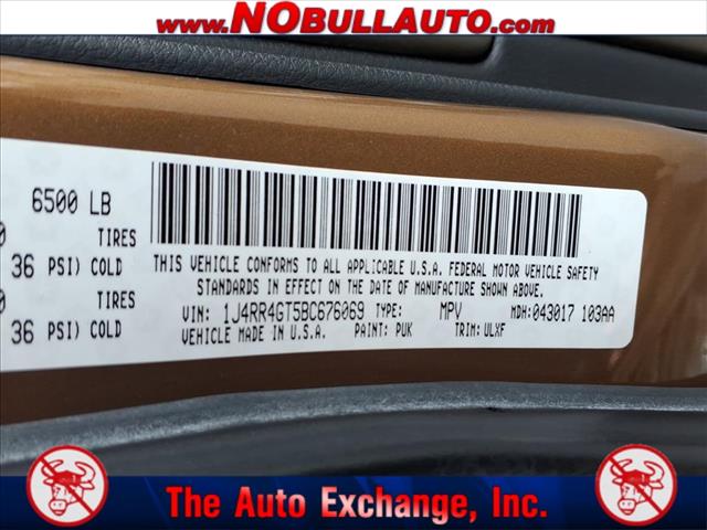 2011 Jeep Grand Cherokee 70th Anniversary:RS25083