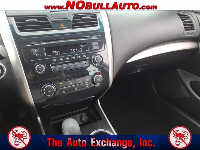 2014 Nissan Altima 2.5 S:RS25216