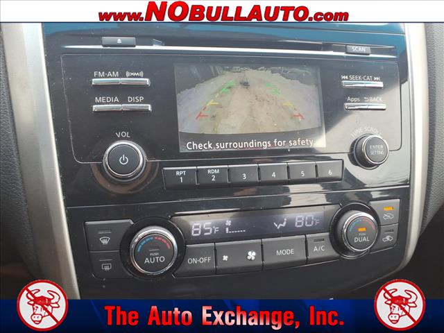 2014 Nissan Altima 2.5 SV:EC319660