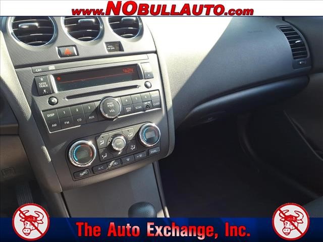 2010 Nissan Altima Hybrid Base:RS25191