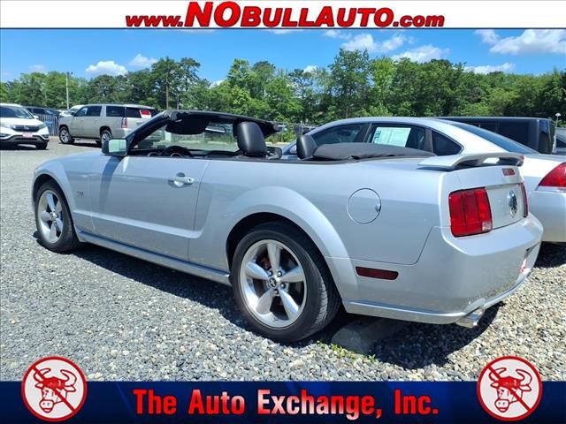 2006 Ford Mustang GT Premium:RS25108