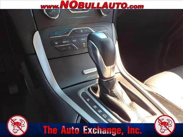 2015 Ford Edge SEL:RS25177