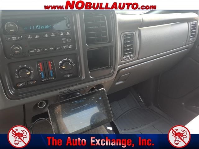 2007 Chevrolet Silverado 1500 Classic LS2:RS25185
