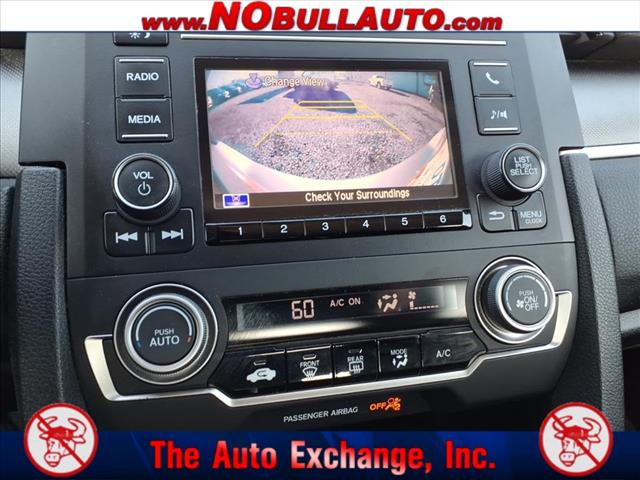 2017 Honda Civic LX:RS25097