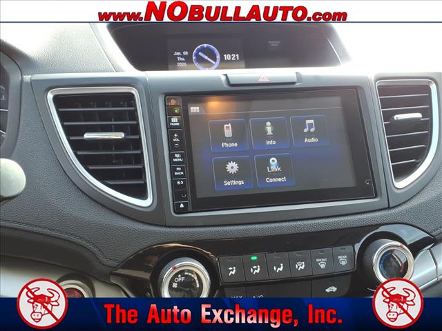 2016 Honda CR-V EX:RS25100