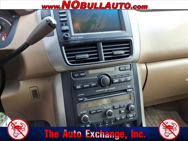 2006 Honda Pilot EX-L w/Navi:RS25132