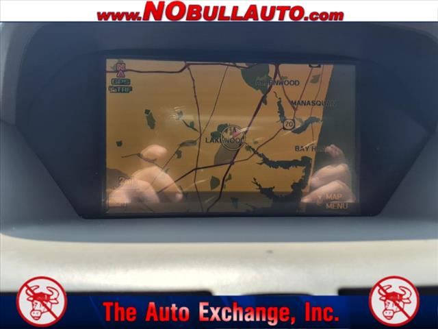 2012 Acura MDX SH-AWD w/Tech:RS25041