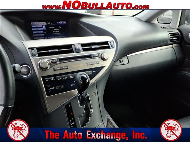 2013 Lexus RX 350 Base:RS25122