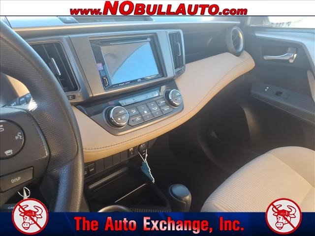 2014 Toyota RAV4 XLE:RS25220