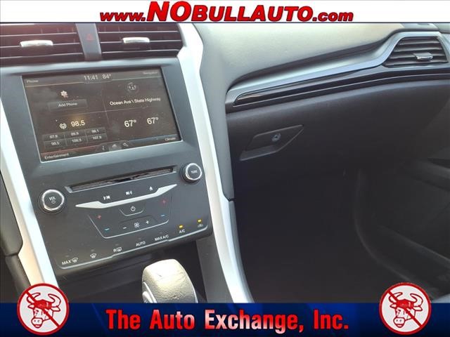 2013 Ford Fusion SE:RS25197