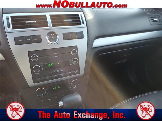 2008 Mercury Milan I-4 Premier:RS25091