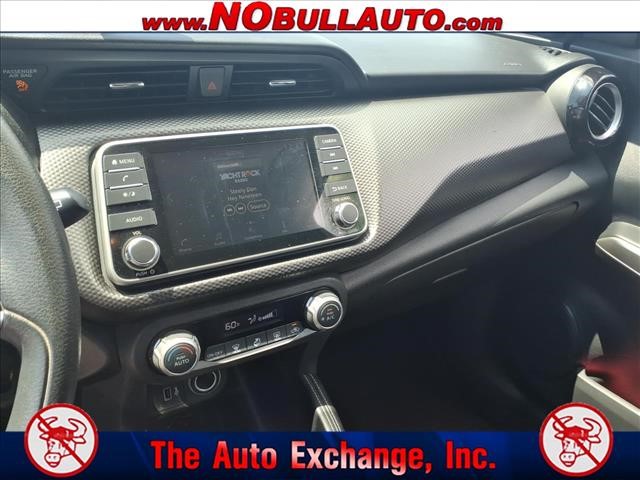 2018 Nissan Kicks SV:RS25179