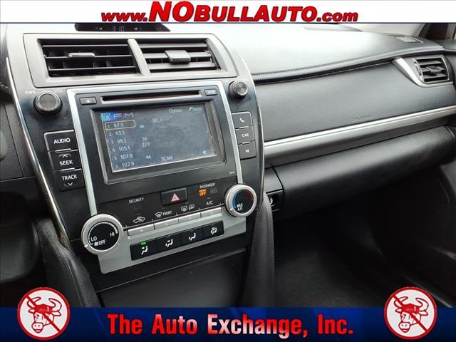 2014 Toyota Camry SE:RS25151