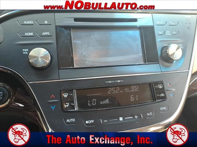 2015 Toyota Avalon XLE:RS25156