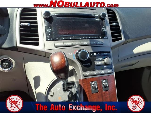 2010 Toyota Venza AWD V6:RS25141