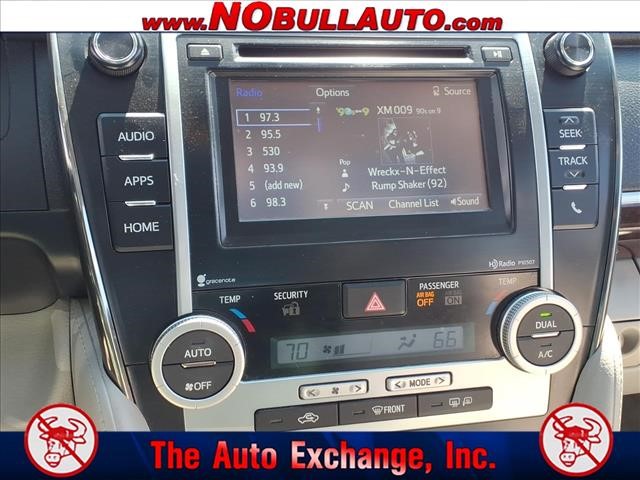 2014 Toyota Camry XLE:RS25137