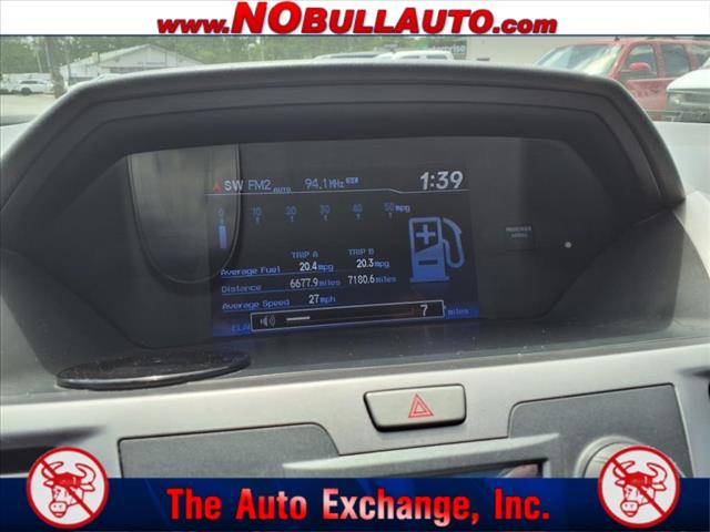 2013 Honda Odyssey LX