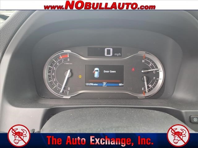2017 Honda Pilot EX-L:RS25150