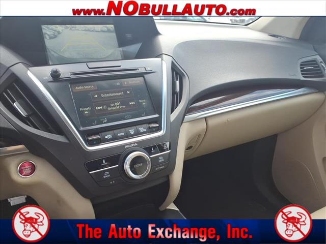 2014 Acura MDX SH-AWD:RS25055