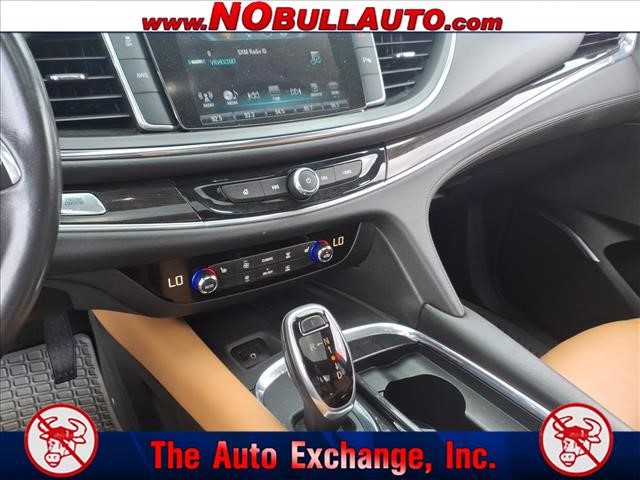 2018 Buick Enclave Essence:RS25200