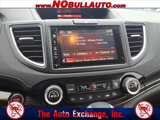 2015 Honda CR-V EX-L:RS25135