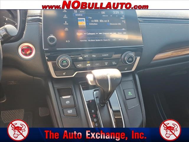 2019 Honda CR-V EX-L:RS25167