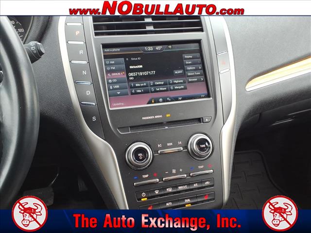 2015 LINCOLN MKC Base:RS25126