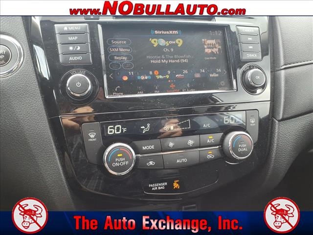 2019 Nissan Rogue SV:RS25148