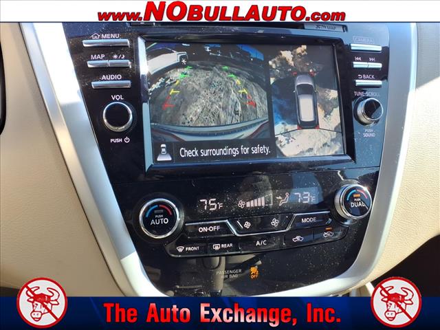 2017 Nissan Murano SL:RS25112