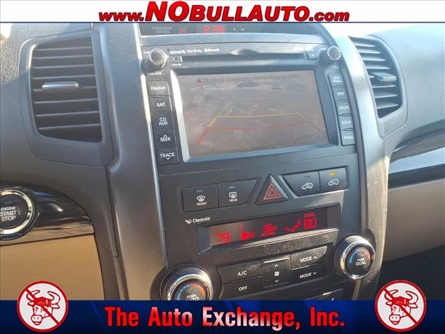 2013 Kia Sorento EX:RS25104