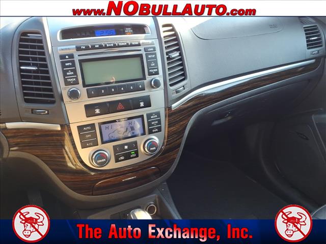 2011 Hyundai SANTA FE Limited:RS25116