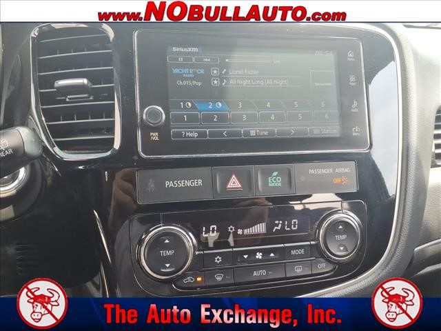 2018 Mitsubishi Outlander LE:RS25176