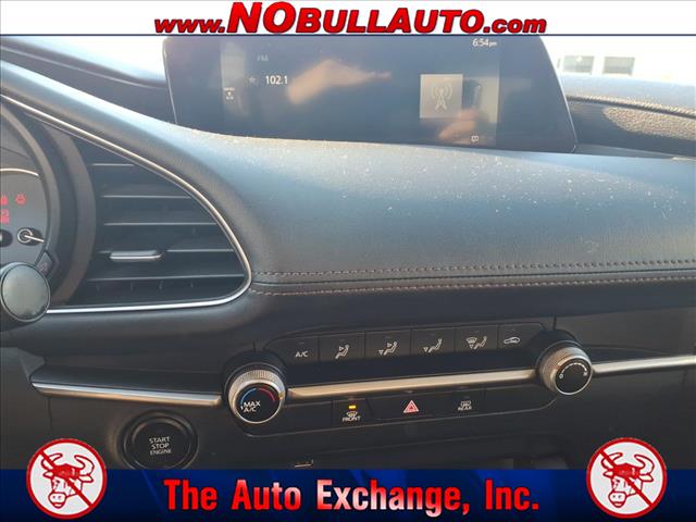 2021 Mazda Mazda3 Sedan 2.5 S:RS25113