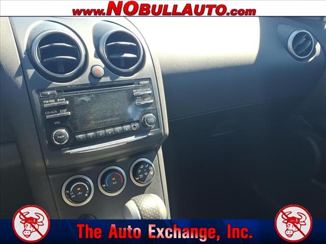 2014 Nissan Rogue Select S:RS25163