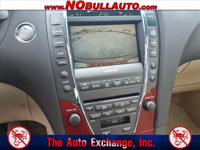 2008 Lexus ES 350 Base:RS25128