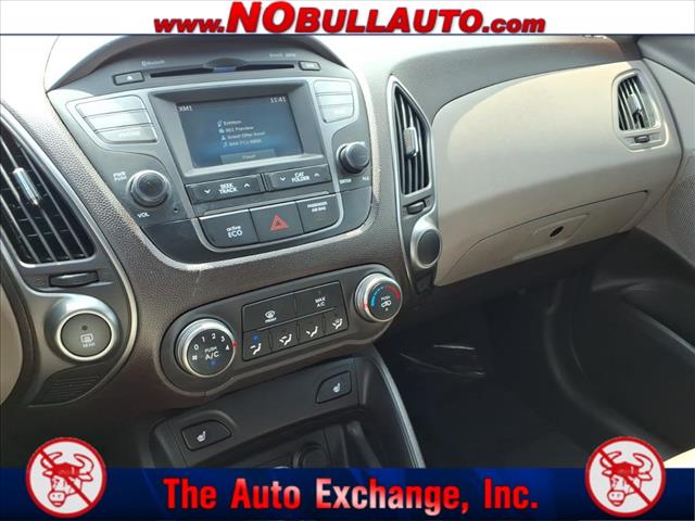 2015 Hyundai TUCSON SE:RS25032