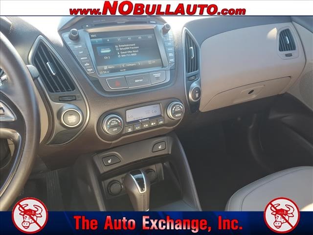 2015 Hyundai TUCSON Limited:RS25214