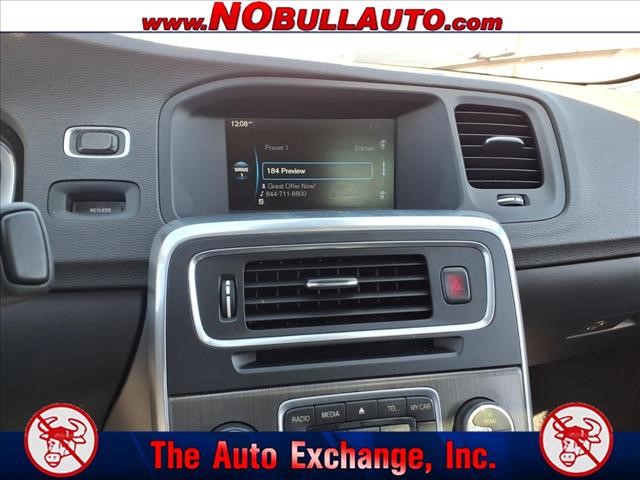 2015 Volvo S60 T5 Drive-E Premier:RS25149